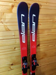 LYŽE ELAN FORMULA ACE 150CM